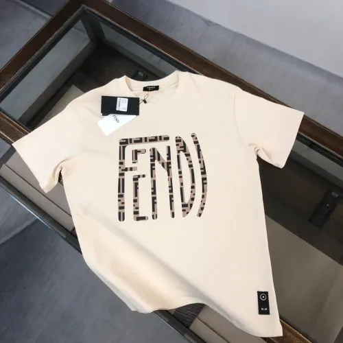 Fendi T-Shirts Short Sleeved For Unisex #1459160