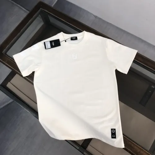 Fendi T-Shirts Short Sleeved For Unisex #1459162