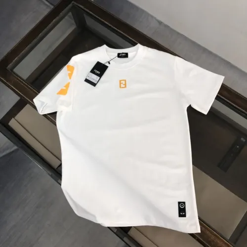 Fendi T-Shirts Short Sleeved For Unisex #1459163