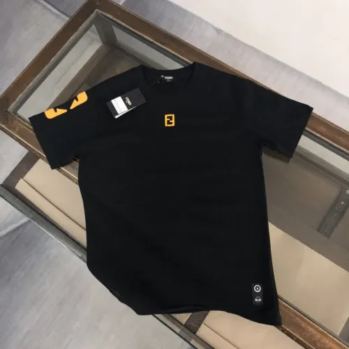 Fendi T-Shirts Short Sleeved For Unisex #1459164