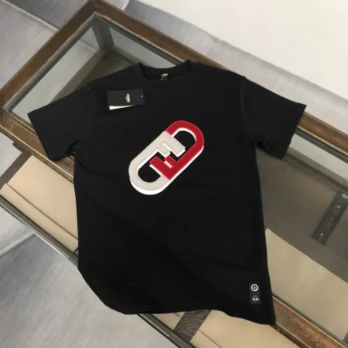 Fendi T-Shirts Short Sleeved For Unisex #1459167