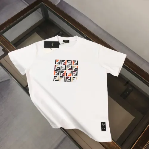 Fendi T-Shirts Short Sleeved For Unisex #1459170