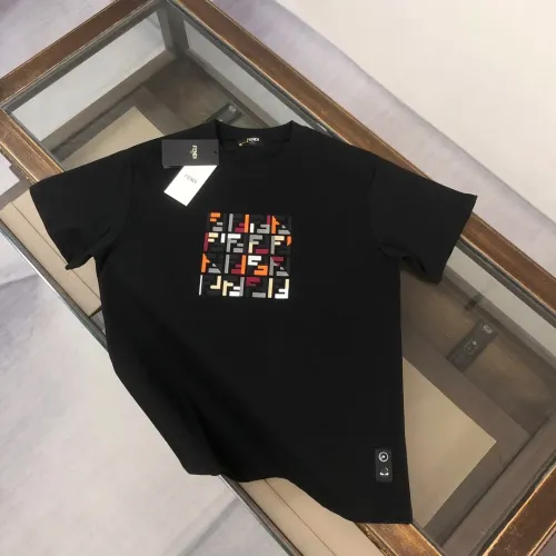 Fendi T-Shirts Short Sleeved For Unisex #1459171