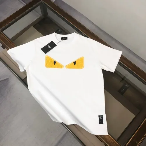 Fendi T-Shirts Short Sleeved For Unisex #1459177