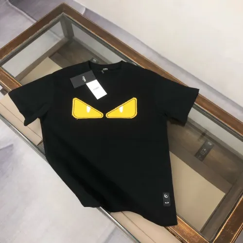 Fendi T-Shirts Short Sleeved For Unisex #1459179