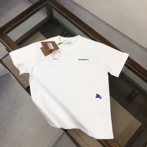 Burberry T-Shirts Short Sleeved For Unisex #1459194