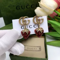 $27.00 USD Gucci Earrings For Women #1447408