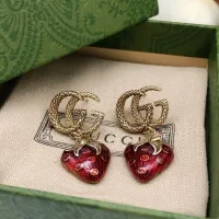 $27.00 USD Gucci Earrings For Women #1447408