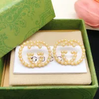 $27.00 USD Gucci Earrings For Women #1447409