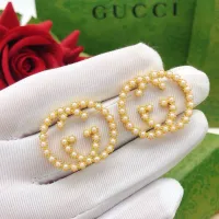 $27.00 USD Gucci Earrings For Women #1447409