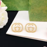 $27.00 USD Gucci Earrings For Women #1447409