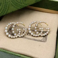 $27.00 USD Gucci Earrings For Women #1447410