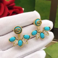 $27.00 USD Gucci Earrings For Women #1447412