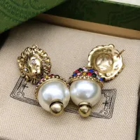 $29.00 USD Gucci Earrings For Women #1447413
