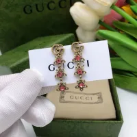$27.00 USD Gucci Earrings For Women #1447414