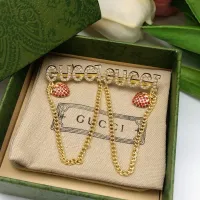 $27.00 USD Gucci Earrings For Women #1447415