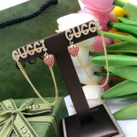 $27.00 USD Gucci Earrings For Women #1447415
