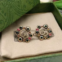 $27.00 USD Gucci Earrings For Women #1447416