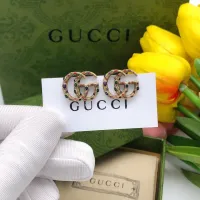 $27.00 USD Gucci Earrings For Women #1447421