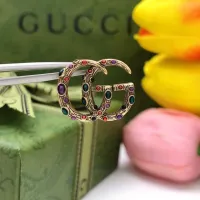$27.00 USD Gucci Earrings For Women #1447421