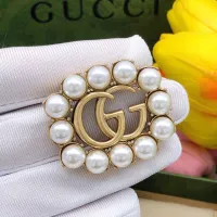 $29.00 USD Gucci Brooches For Women #1447422