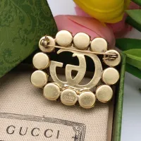 $29.00 USD Gucci Brooches For Women #1447422