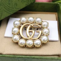 $29.00 USD Gucci Brooches For Women #1447422