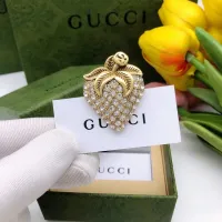 $27.00 USD Gucci Brooches For Women #1447423