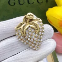$27.00 USD Gucci Brooches For Women #1447423