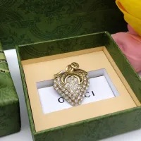 $27.00 USD Gucci Brooches For Women #1447423