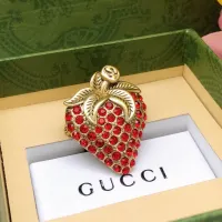 $27.00 USD Gucci Brooches For Women #1447424