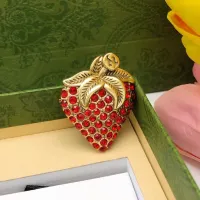 $27.00 USD Gucci Brooches For Women #1447424