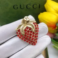 $27.00 USD Gucci Brooches For Women #1447424