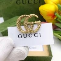 $27.00 USD Gucci Brooches For Women #1447425