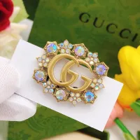 $29.00 USD Gucci Brooches For Women #1447426