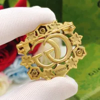 $29.00 USD Gucci Brooches For Women #1447426
