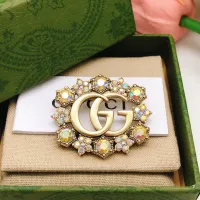 $29.00 USD Gucci Brooches For Women #1447426