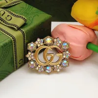 $29.00 USD Gucci Brooches For Women #1447426