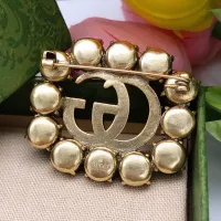 $29.00 USD Gucci Brooches For Women #1447427