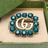 $29.00 USD Gucci Brooches For Women #1447427