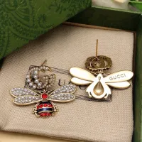 $29.00 USD Gucci Earrings For Women #1447428