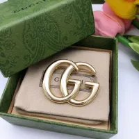 $27.00 USD Gucci Brooches For Women #1447429