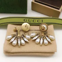 $27.00 USD Gucci Earrings For Women #1447433