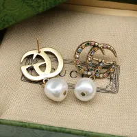$27.00 USD Gucci Earrings For Women #1447434