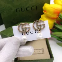 $27.00 USD Gucci Earrings For Women #1447434