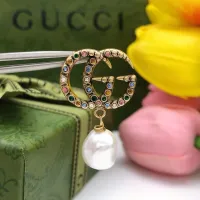 $27.00 USD Gucci Earrings For Women #1447434