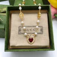 $29.00 USD Gucci Necklaces For Women #1447435