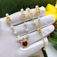 $29.00 USD Gucci Necklaces For Women #1447435