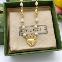 $29.00 USD Gucci Necklaces For Women #1447435
