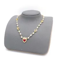 $29.00 USD Gucci Necklaces For Women #1447435